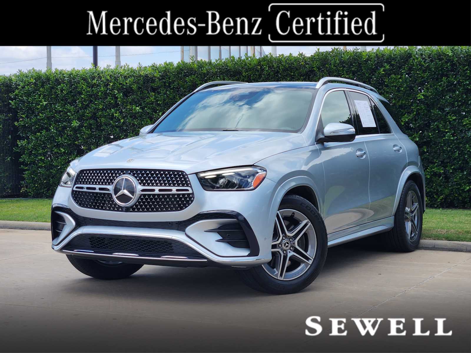 2024 Mercedes-Benz GLE GLE350