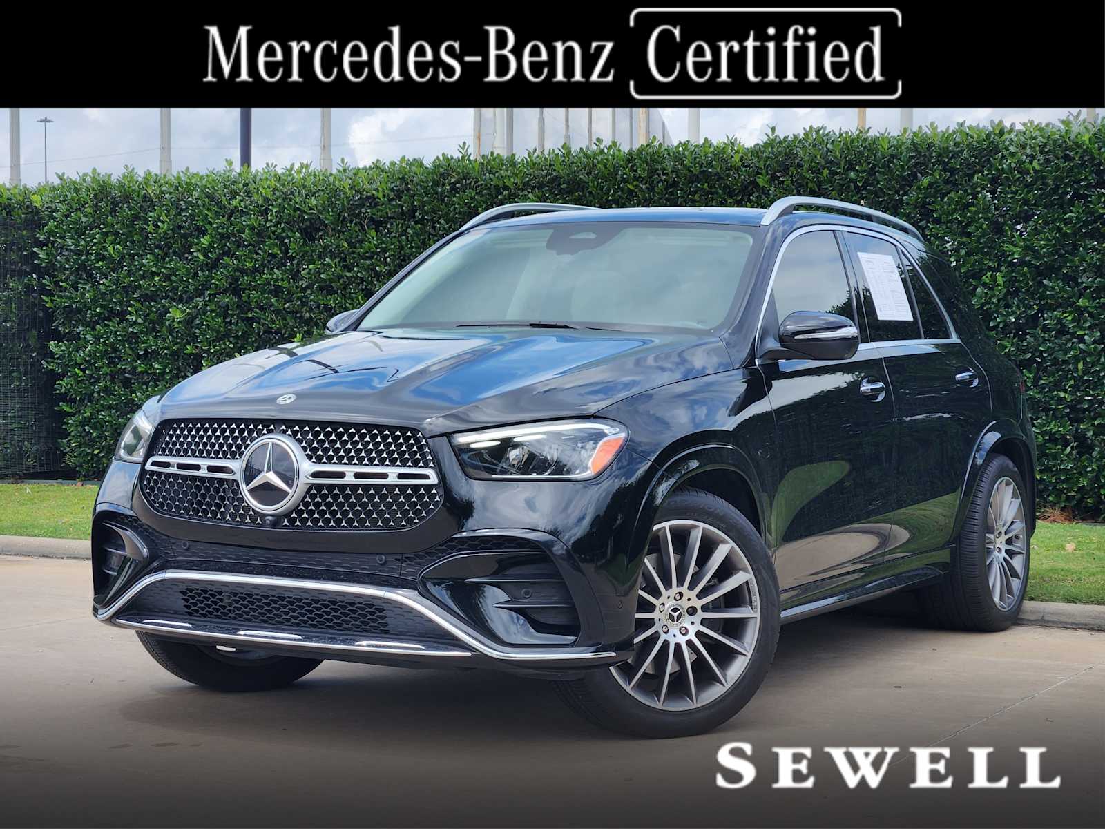 2025 Mercedes-Benz GLE GLE 350 4MATIC's photo