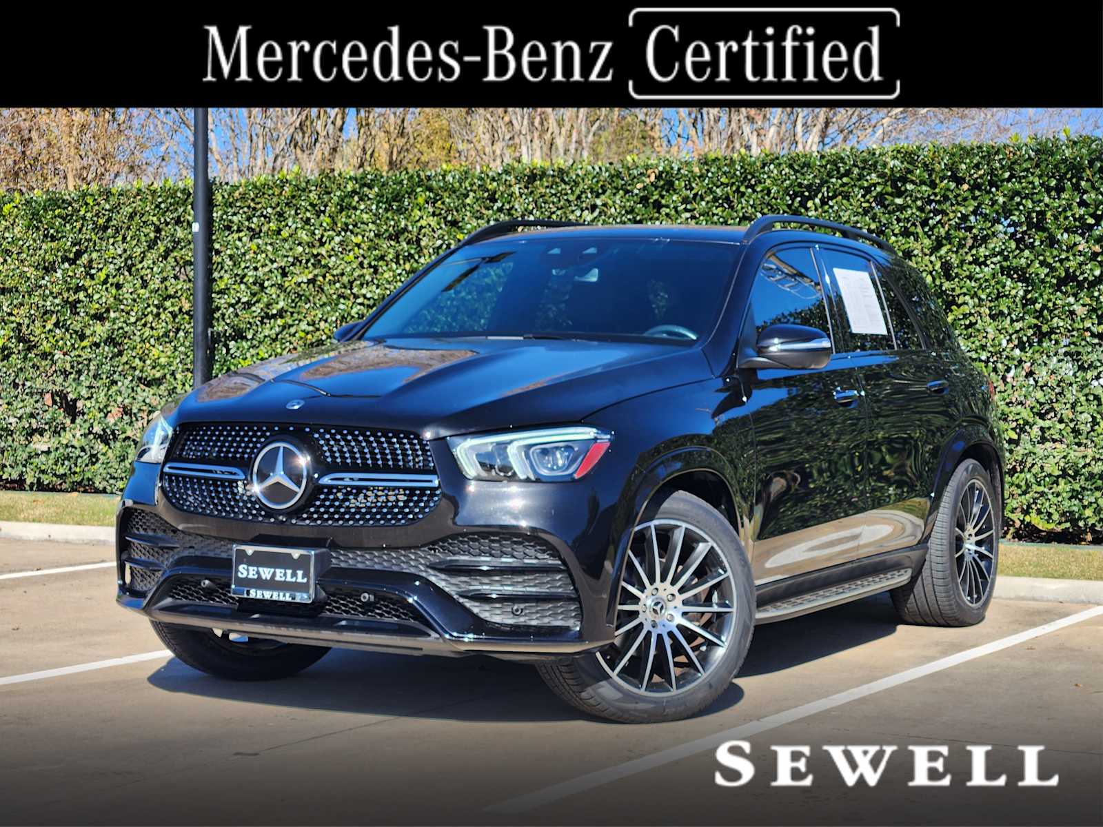 2022 Mercedes-Benz GLE