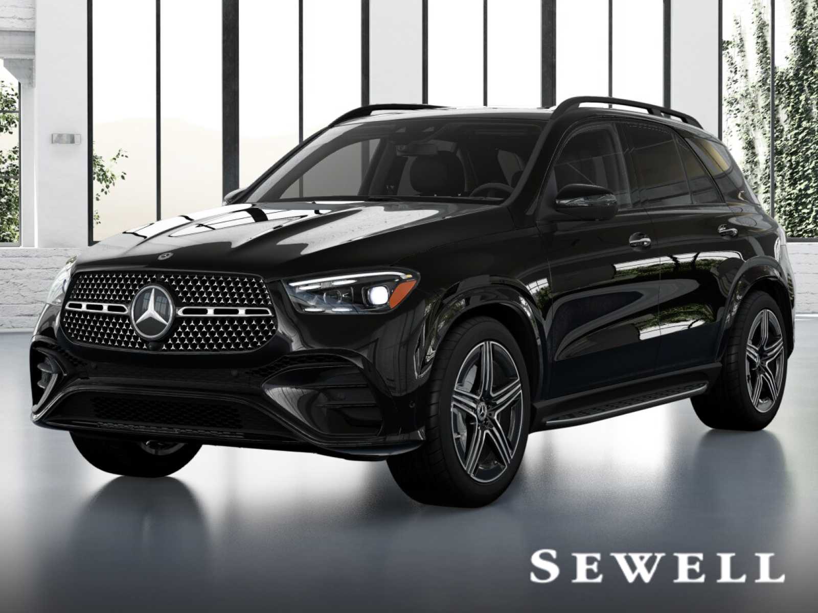 New 2026 Mercedes-Benz GLE 450