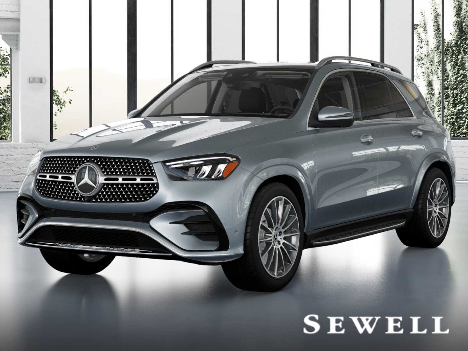 2026 Mercedes-Benz GLE 450 GLE 450