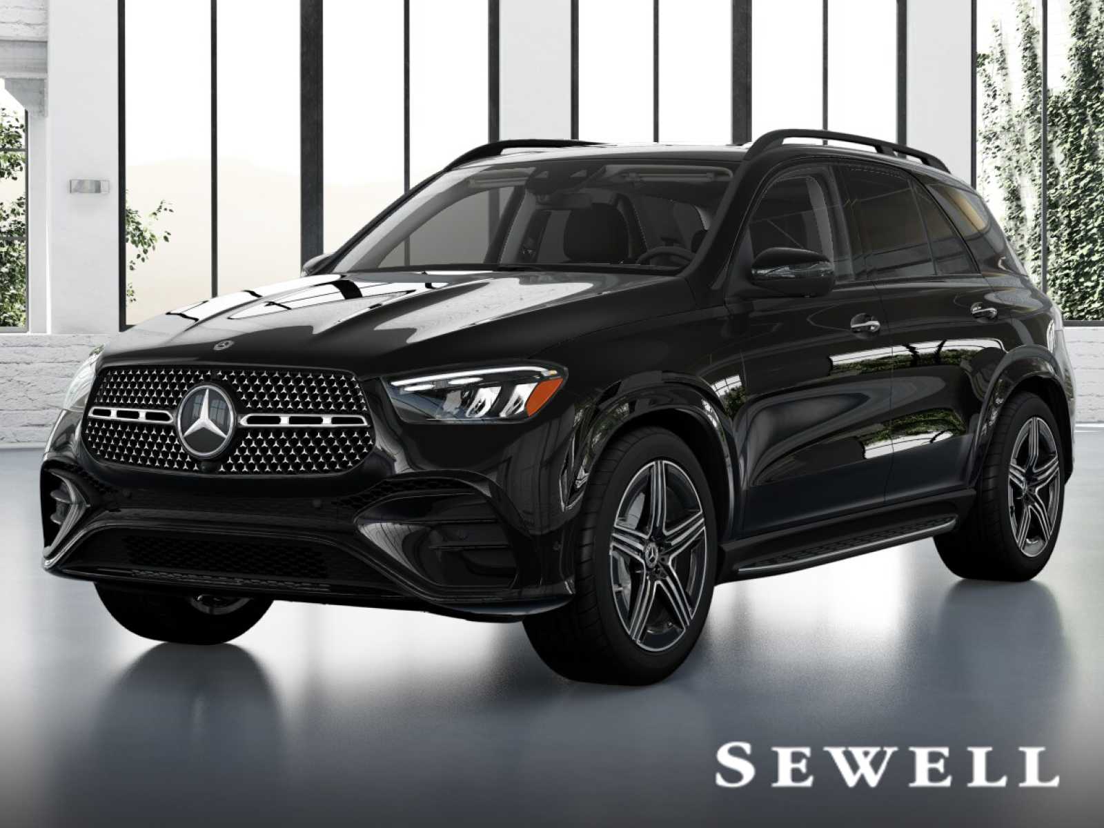2026 Mercedes-Benz GLE 450 GLE 450
