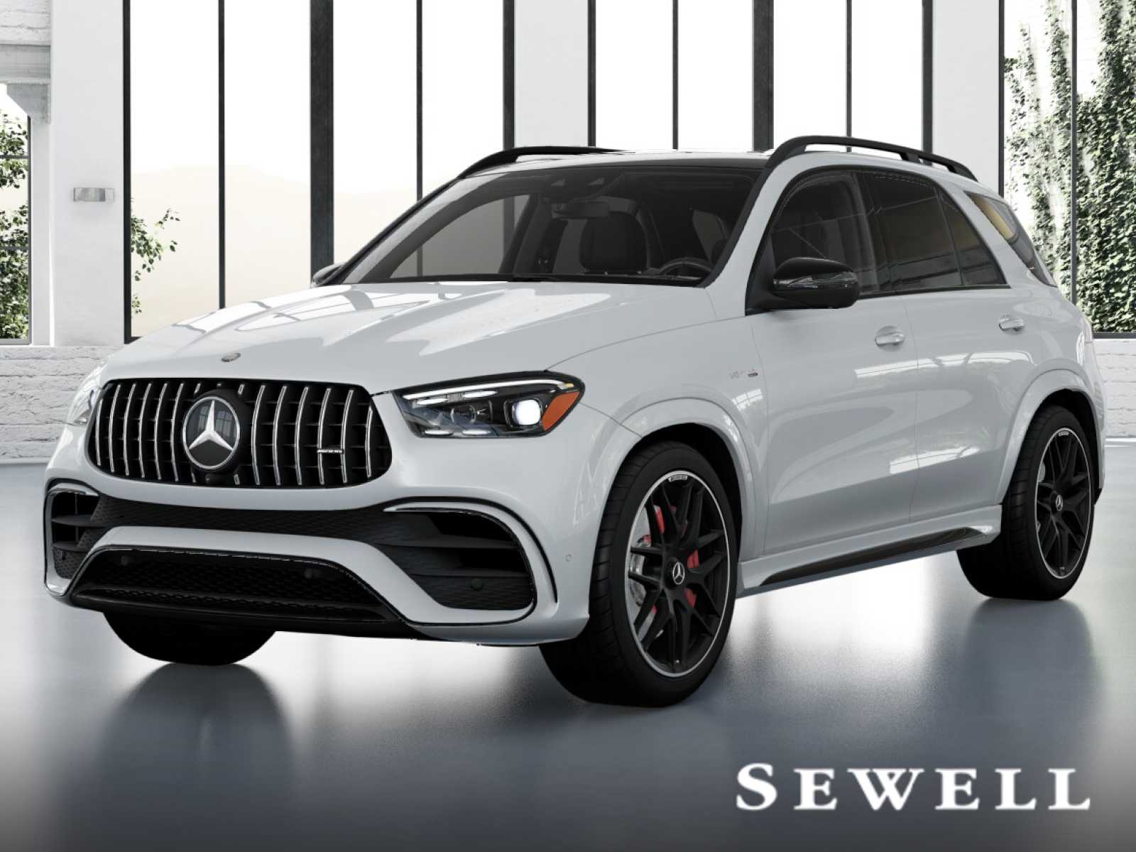 2026 Mercedes-Benz AMG® GLE 63 AMG® GLE 63 S