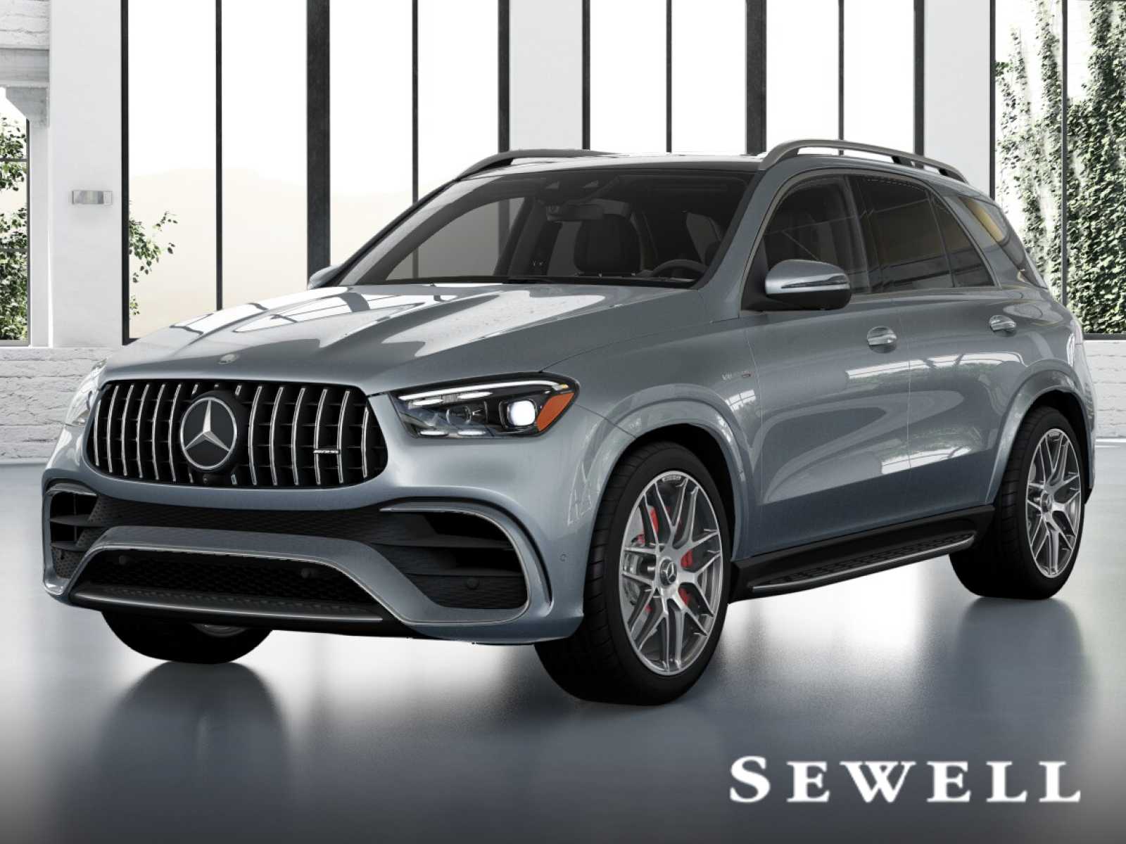 2026 Mercedes-Benz AMG® GLE 63 AMG® GLE 63 S