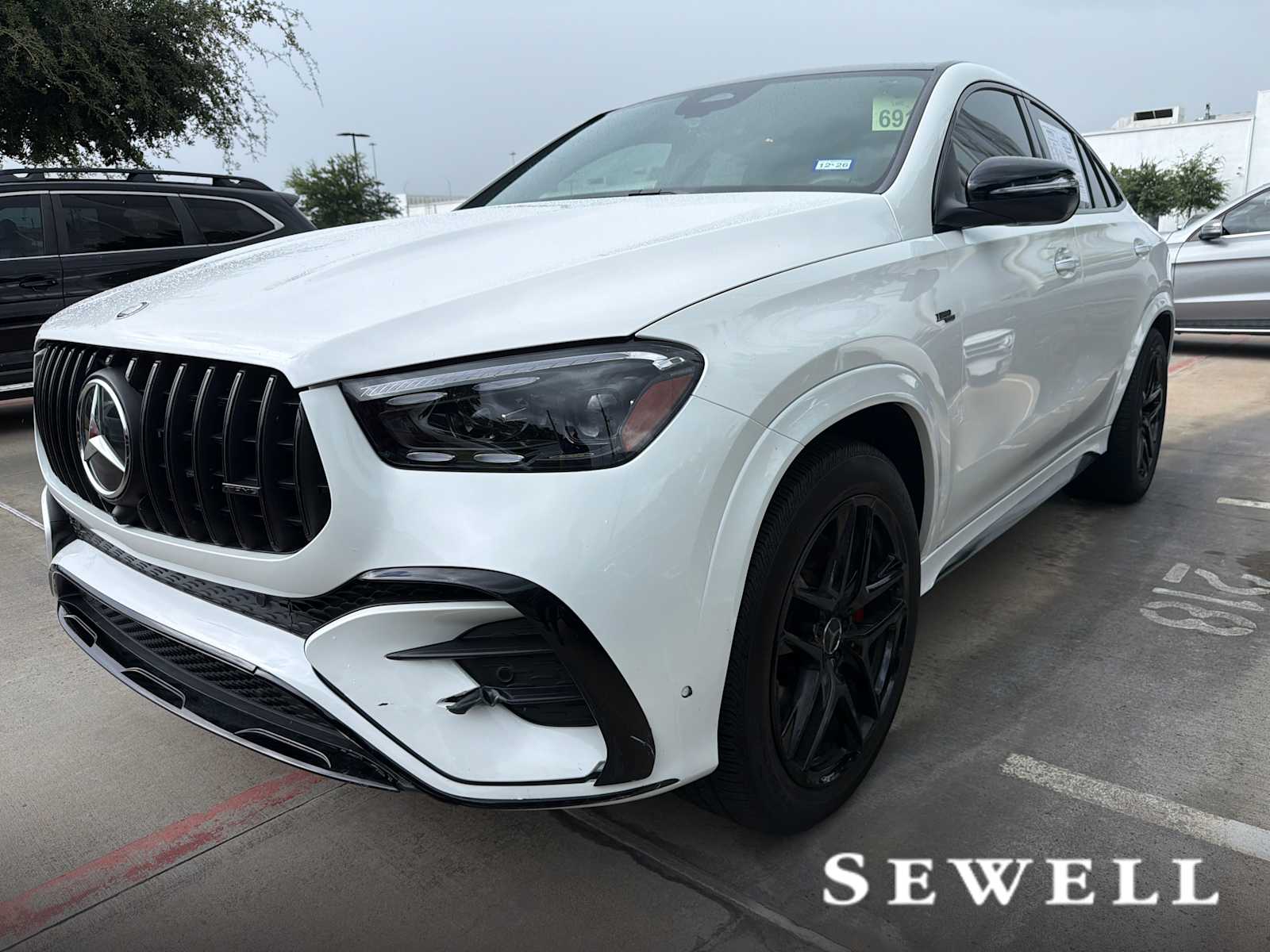 2025 Mercedes-Benz GLE GLE 53 AMG 4MATIC's photo