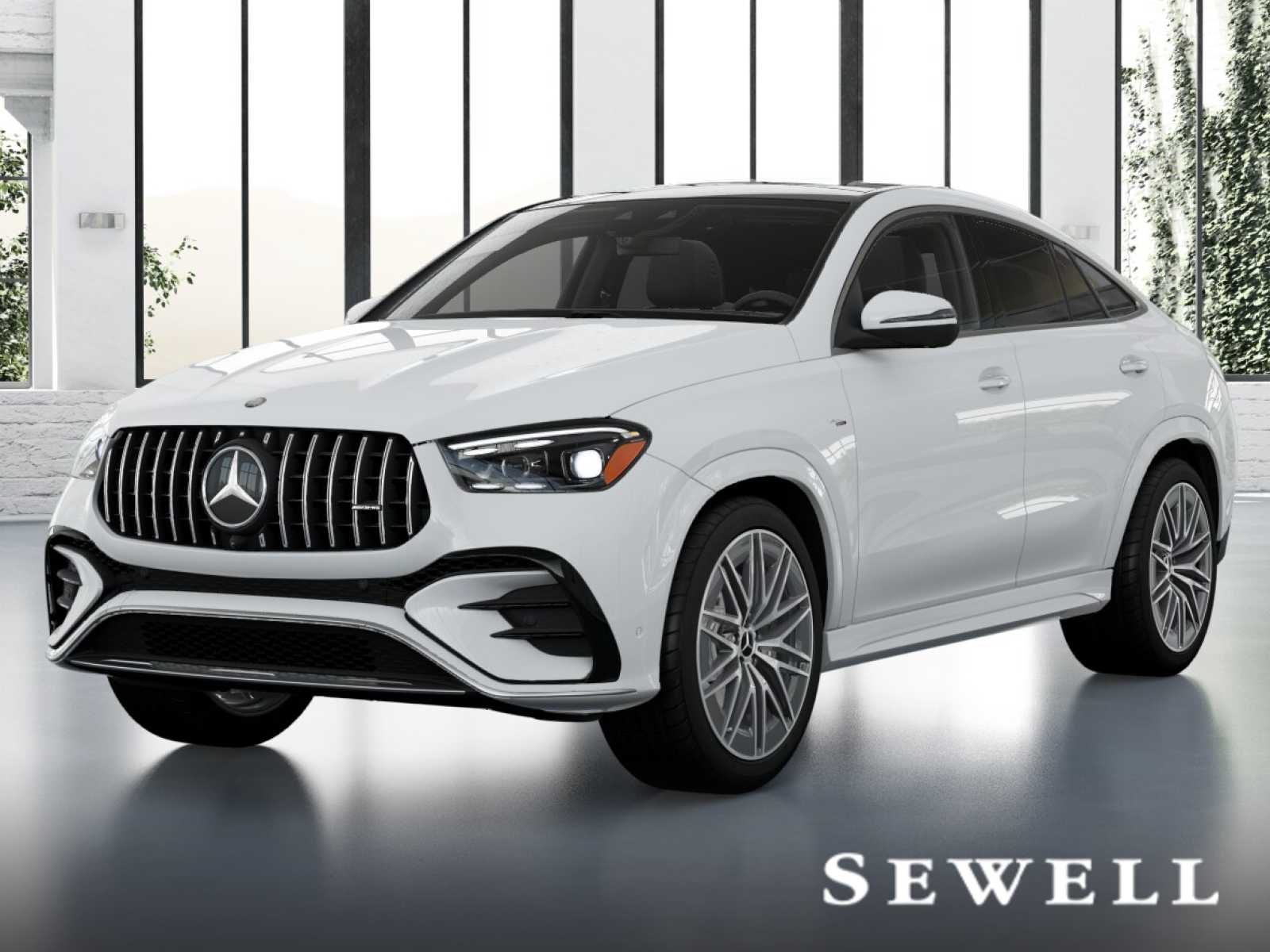 2026 Mercedes-Benz AMG® GLE 53 AMG® GLE 53