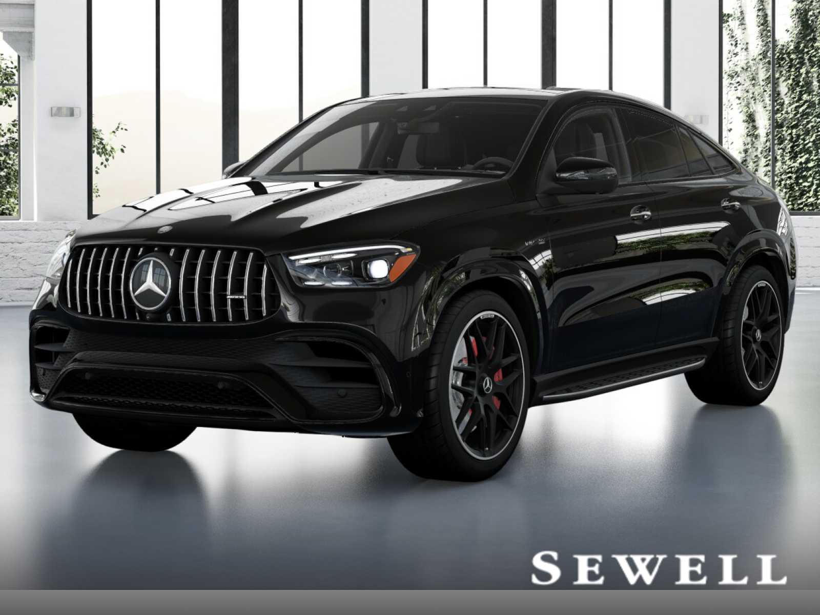 2026 Mercedes-Benz AMG® GLE 63 AMG® GLE 63 S