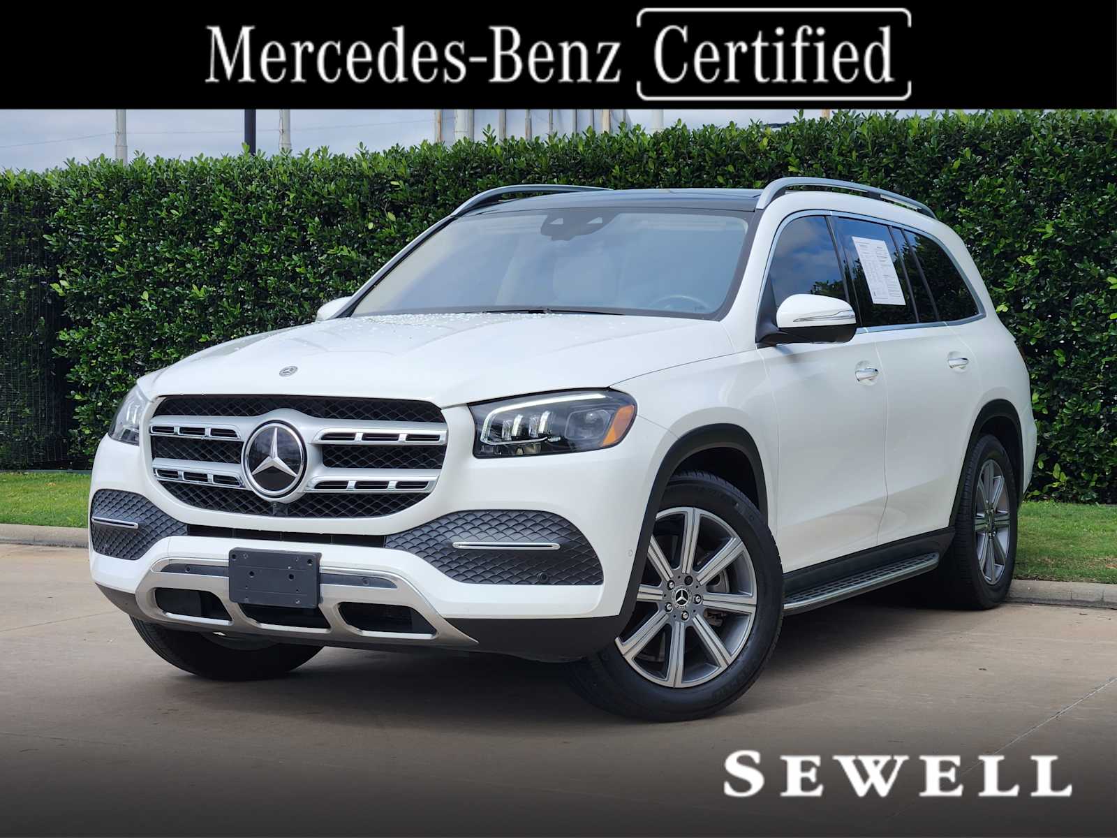 2021 Mercedes-Benz GLS