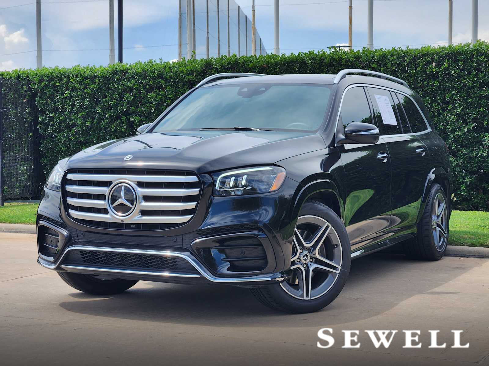 2024 Mercedes-Benz GLS 450 GLS 450