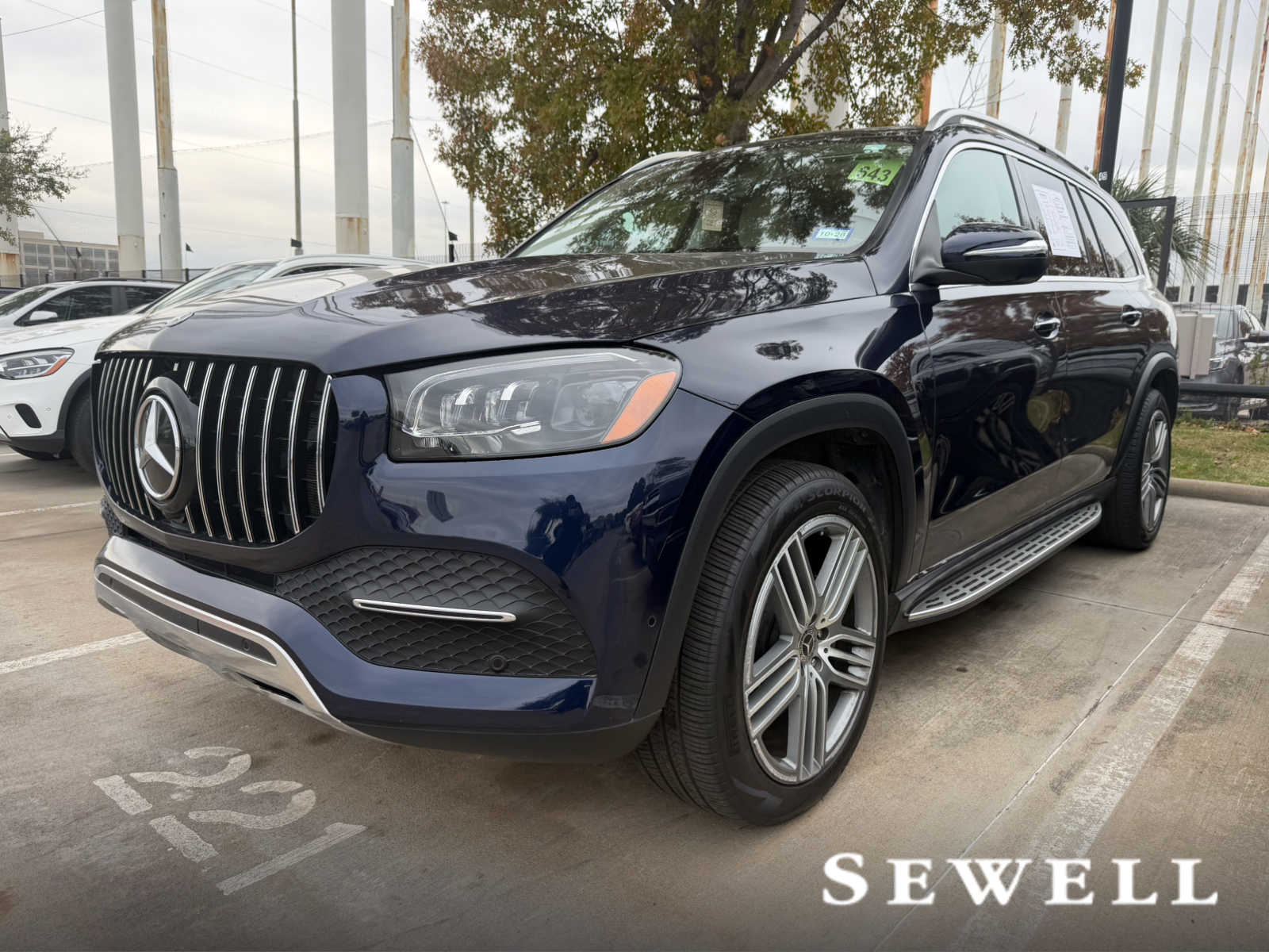 2022 Mercedes-Benz GLS GLS450