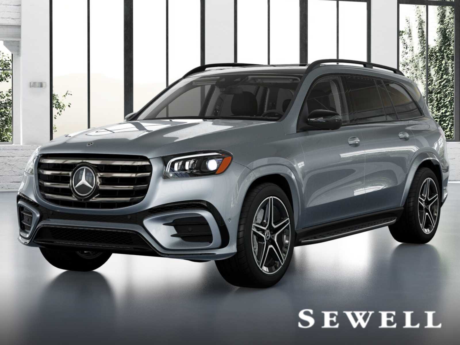 2026 Mercedes-Benz GLS 450 GLS 450