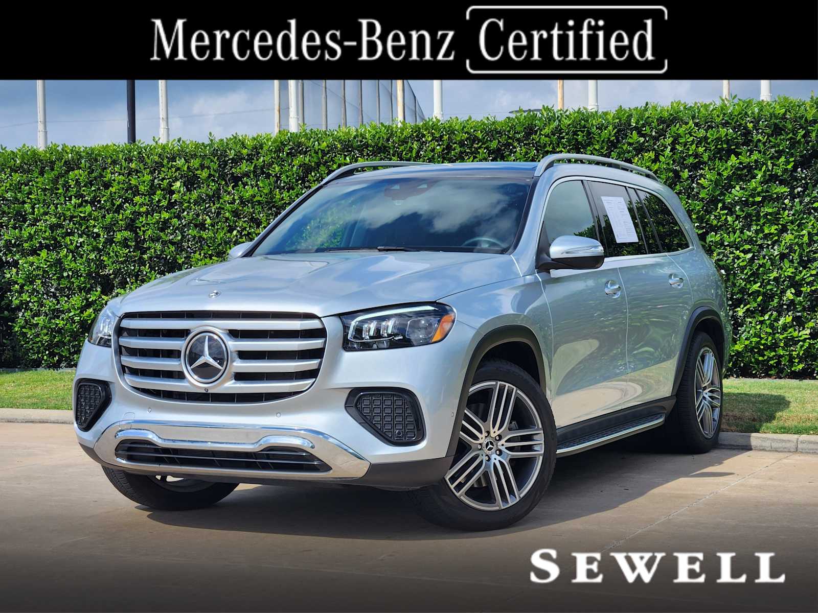 2026 Mercedes-Benz GLS GLS 450 4MATIC's photo