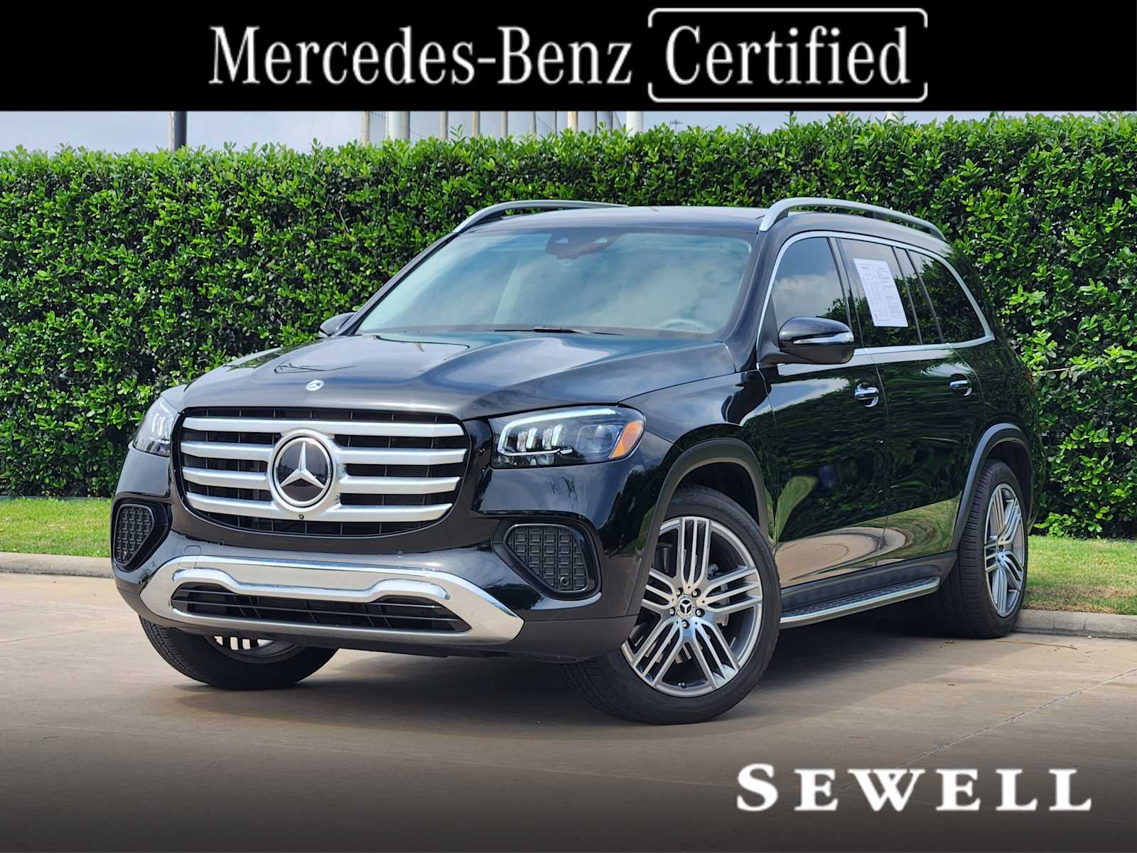 2026 Mercedes-Benz GLS GLS 450 4MATIC's photo
