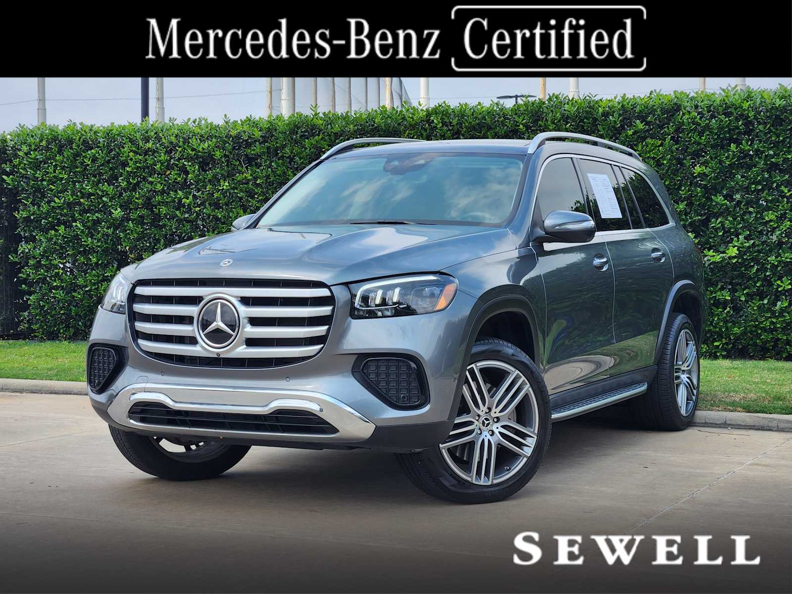 2026 Mercedes-Benz GLS GLS 450 4MATIC's photo