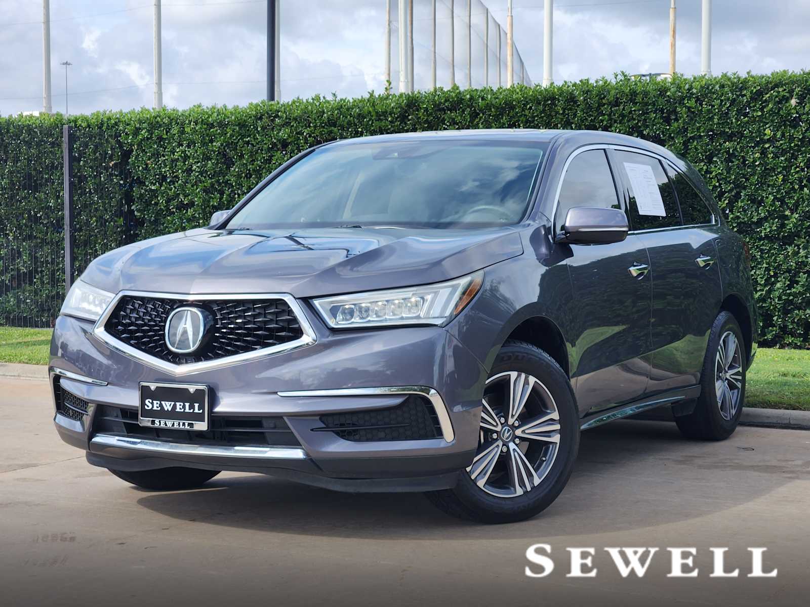 2017 Acura MDX Base