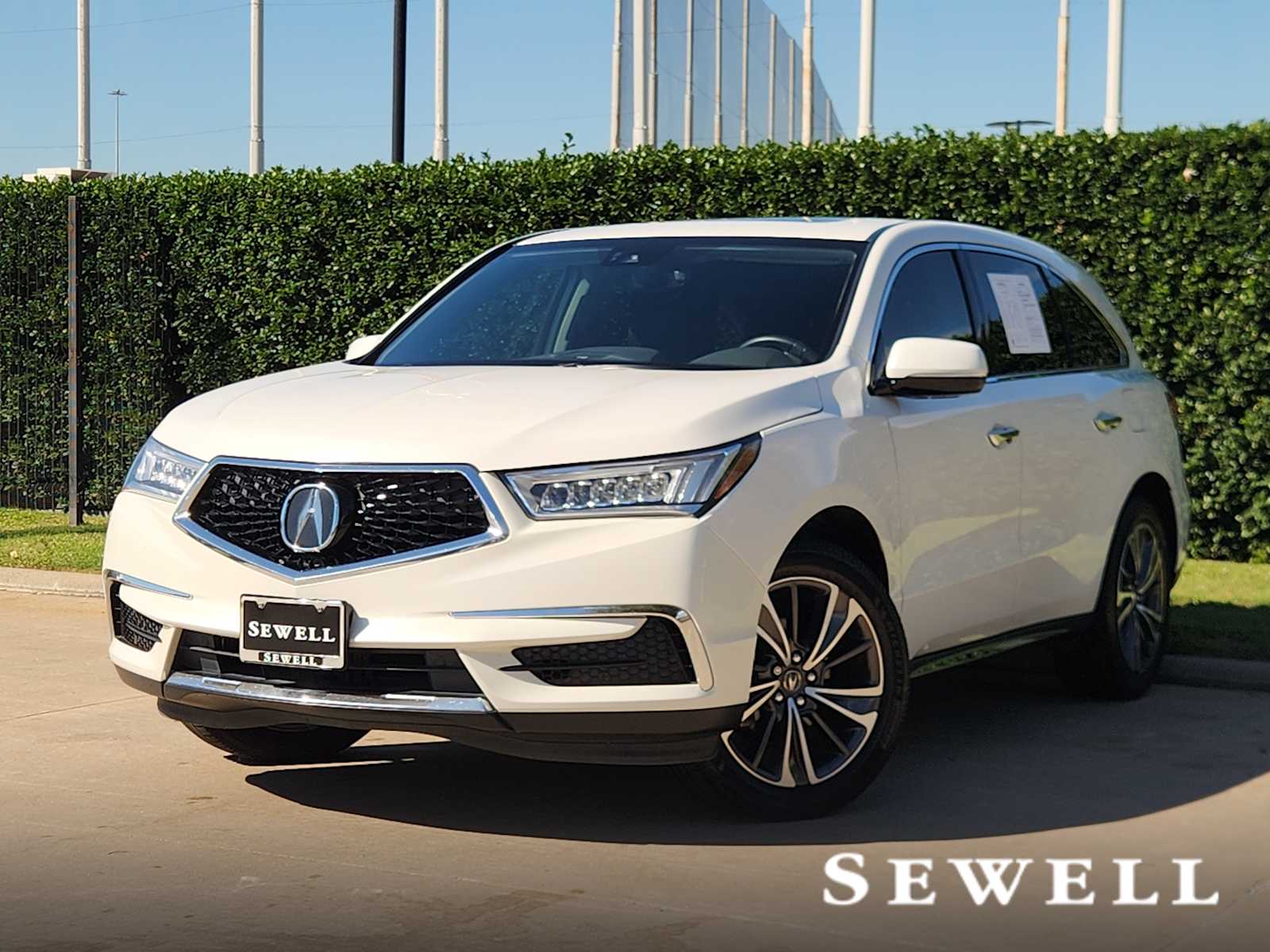 2020 Acura MDX w/Technology Pkg
