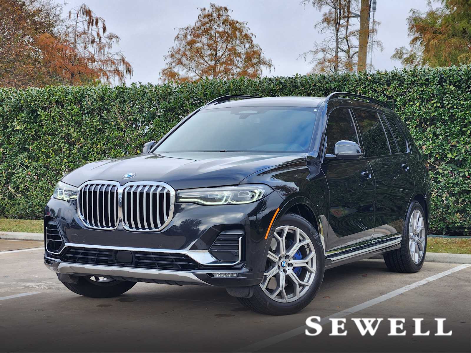 2022 BMW X7 40i's photo