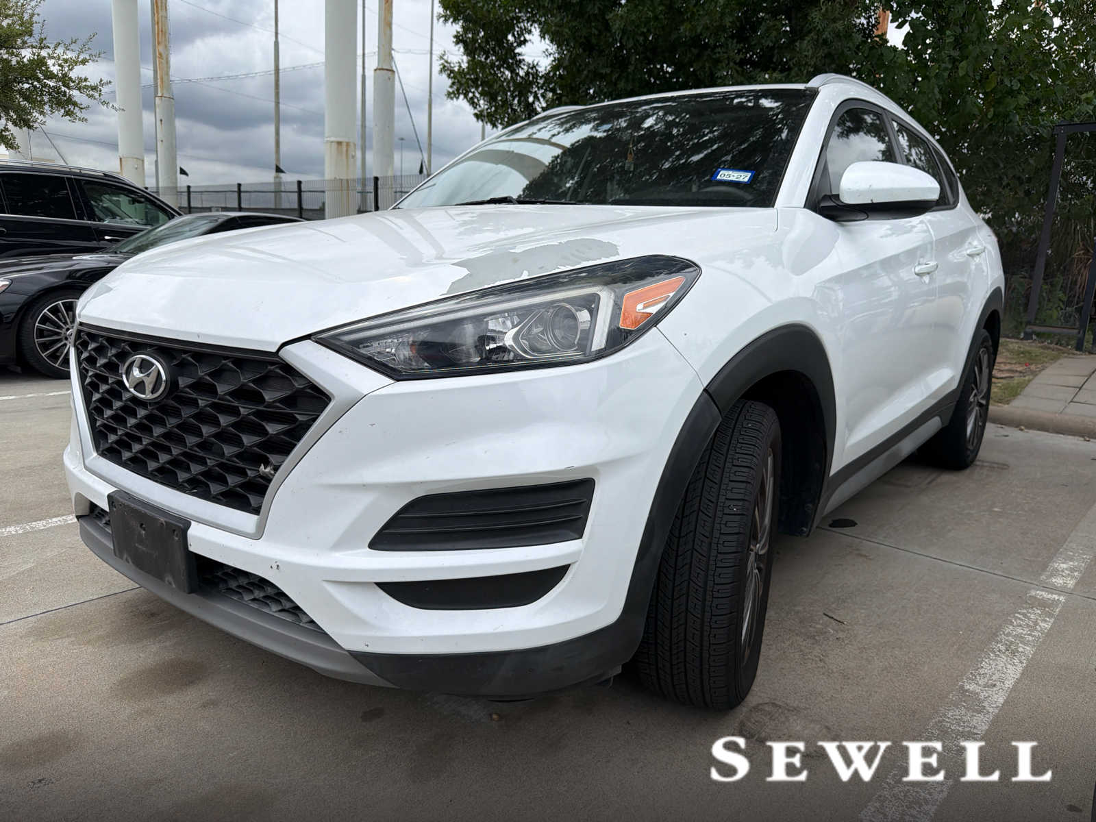 2021 Hyundai Tucson