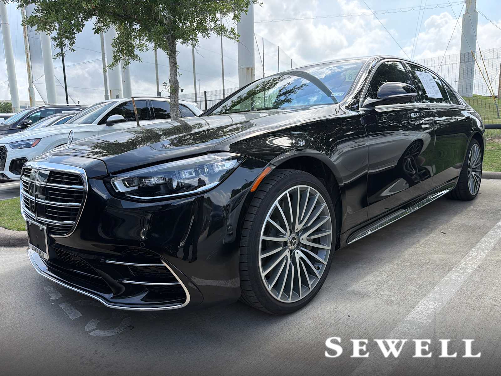 2024 Mercedes-Benz S-Class S 580 4MATIC's photo