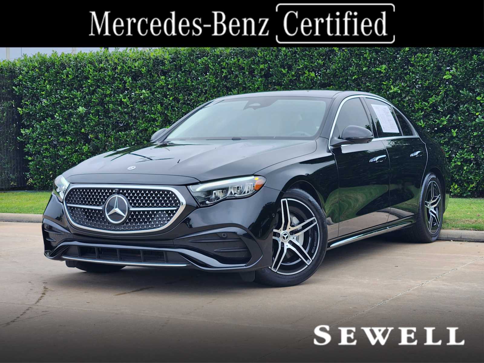 2026 Mercedes-Benz E-Class E350's photo