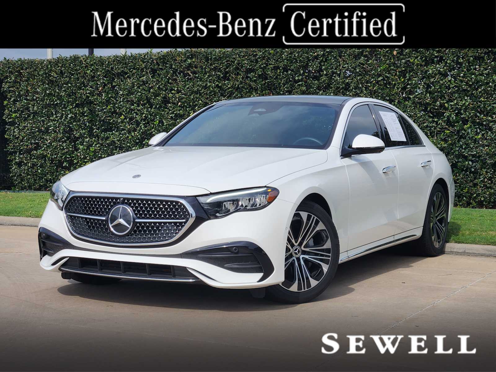 2026 Mercedes-Benz E 350 E 350
