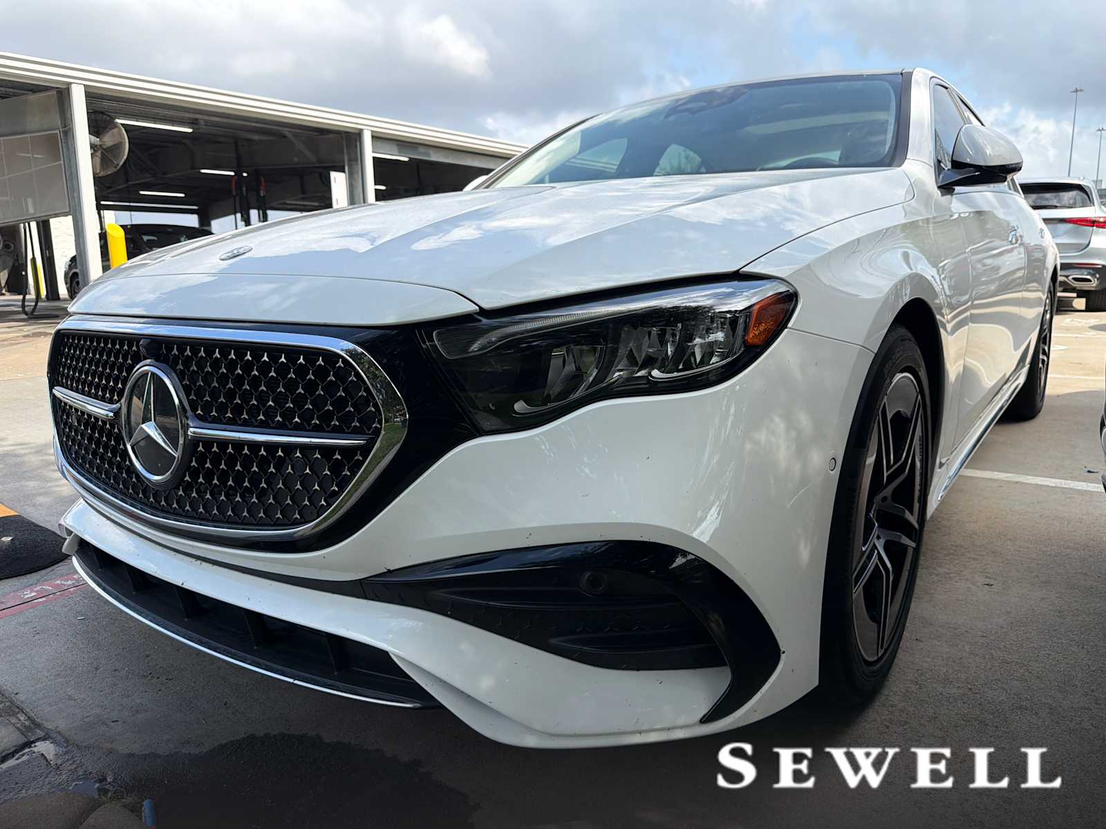 2026 Mercedes-Benz E-Class E350's photo