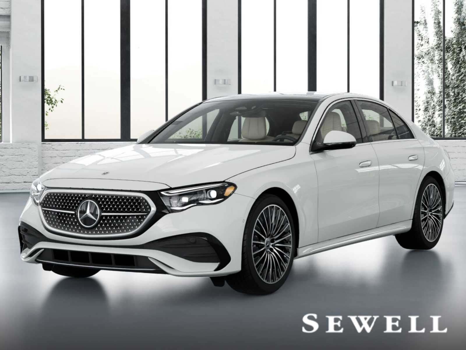 2026 Mercedes-Benz E 350 E 350