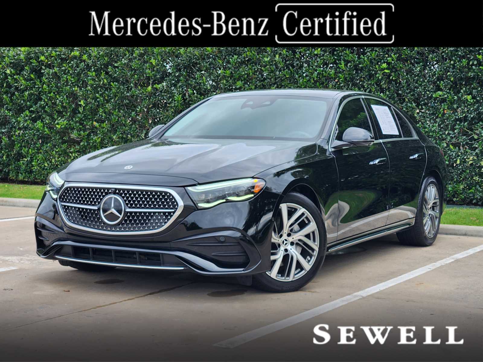 2024 Mercedes-Benz E-Class E350 4MATIC's photo