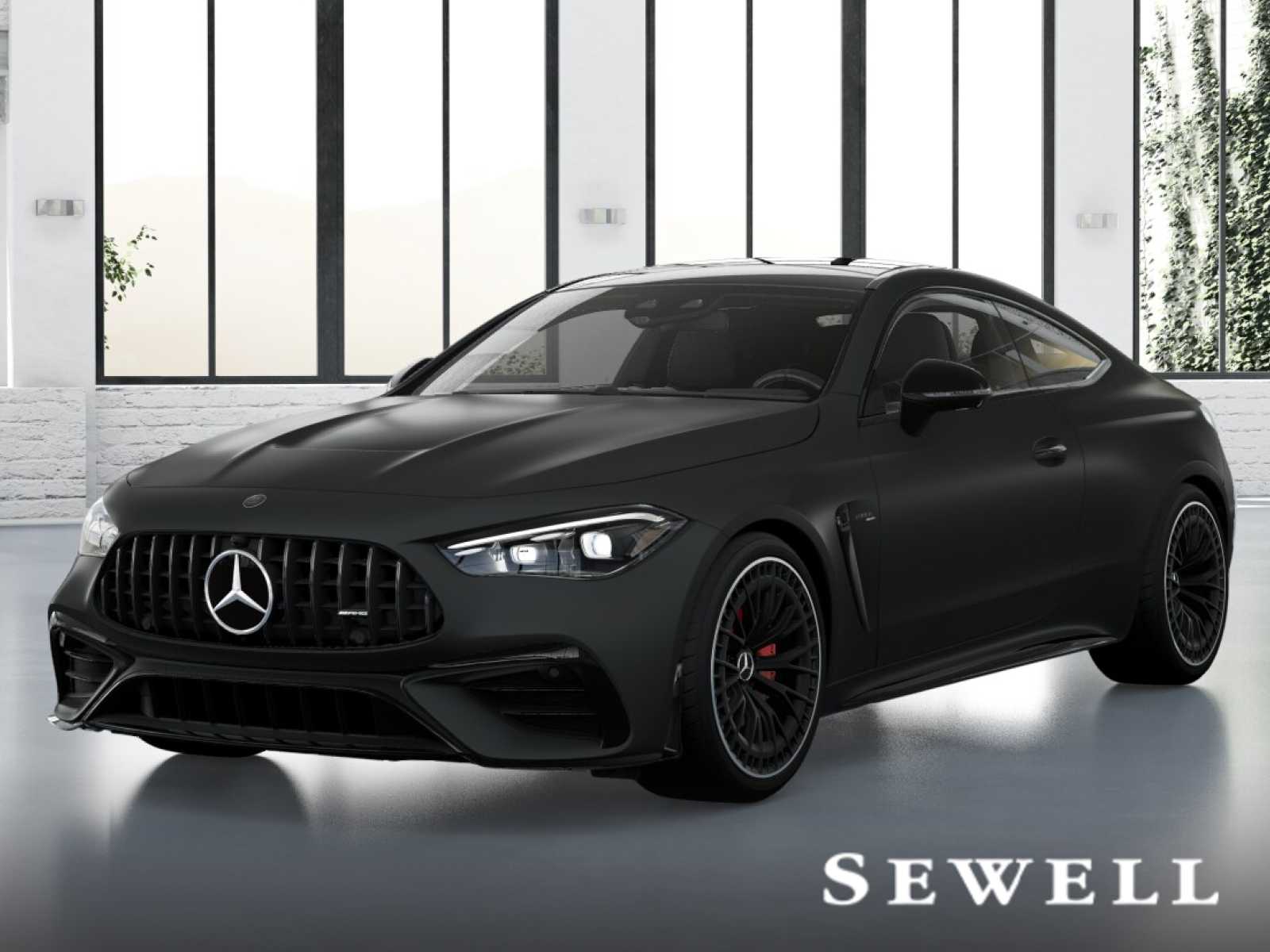 2027 Mercedes-Benz AMG® CLE 53 AMG® CLE 53