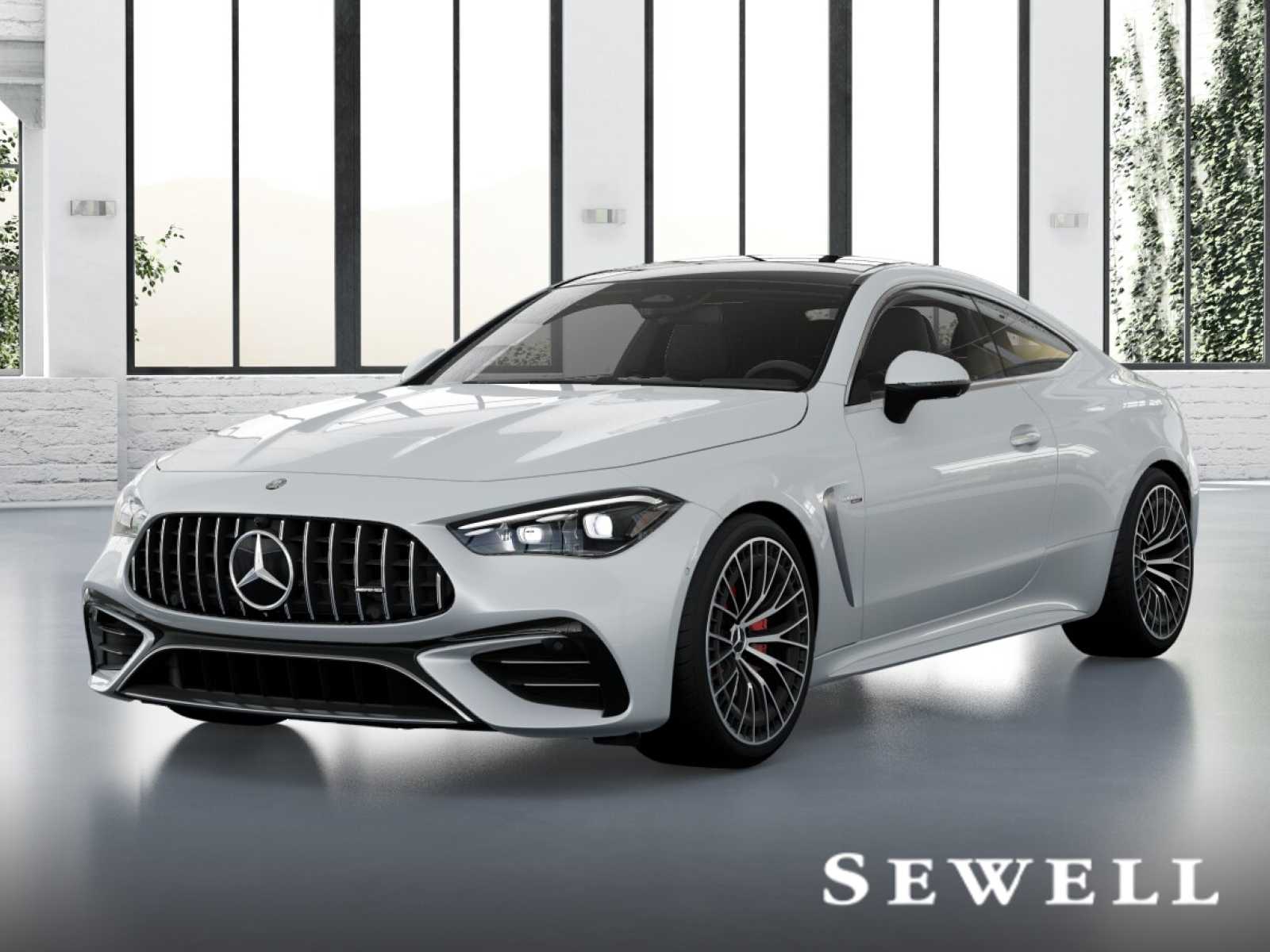2027 Mercedes-Benz AMG® CLE 53 AMG® CLE 53