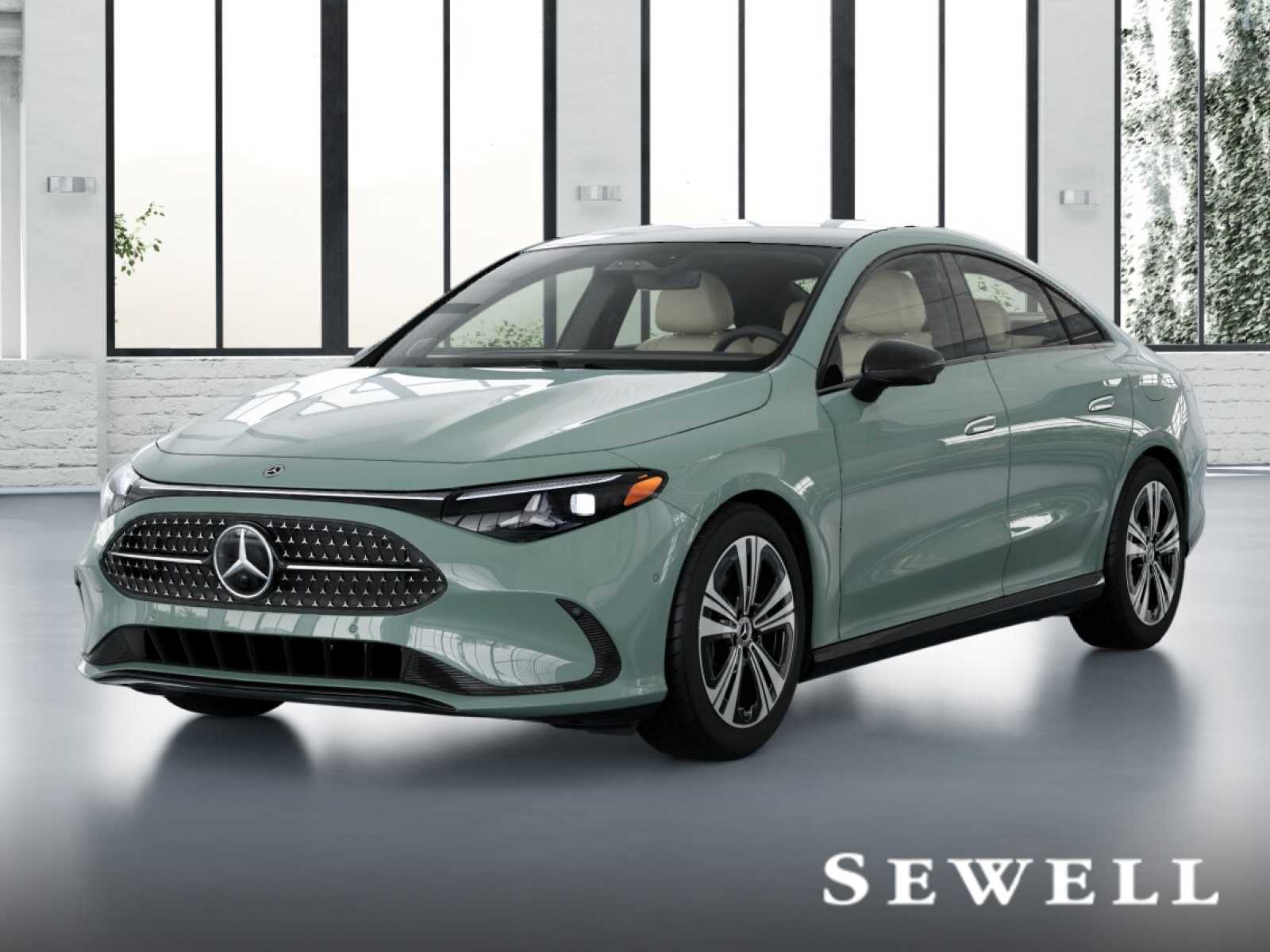 2027 Mercedes-Benz CLA 220 Hybrid CLA 220 Hybrid