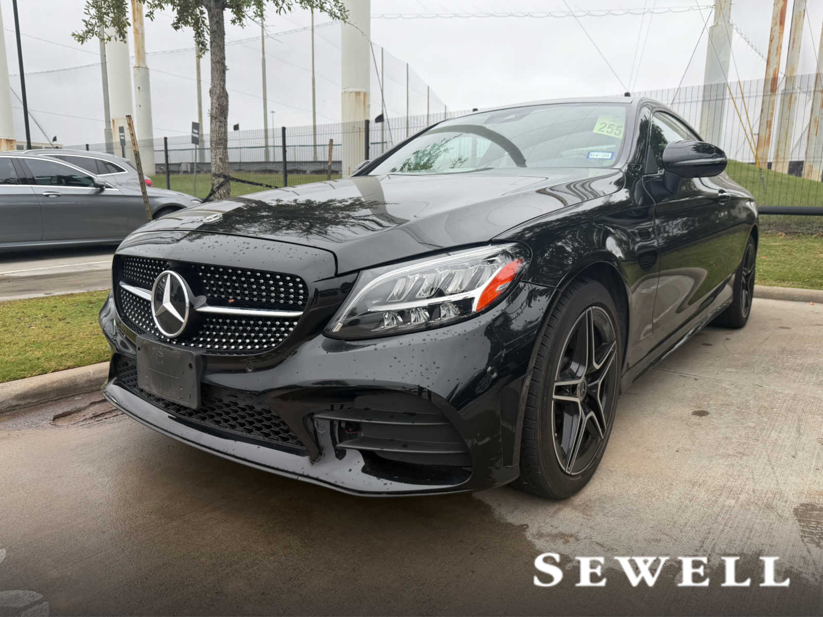 2023 Mercedes-Benz C-Class Coupe