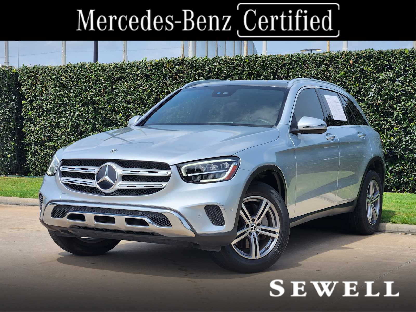 2022 Mercedes-Benz GLC 300 GLC 300
