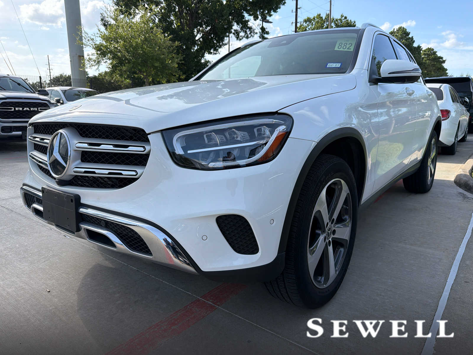2022 Mercedes-Benz GLC 300 GLC 300