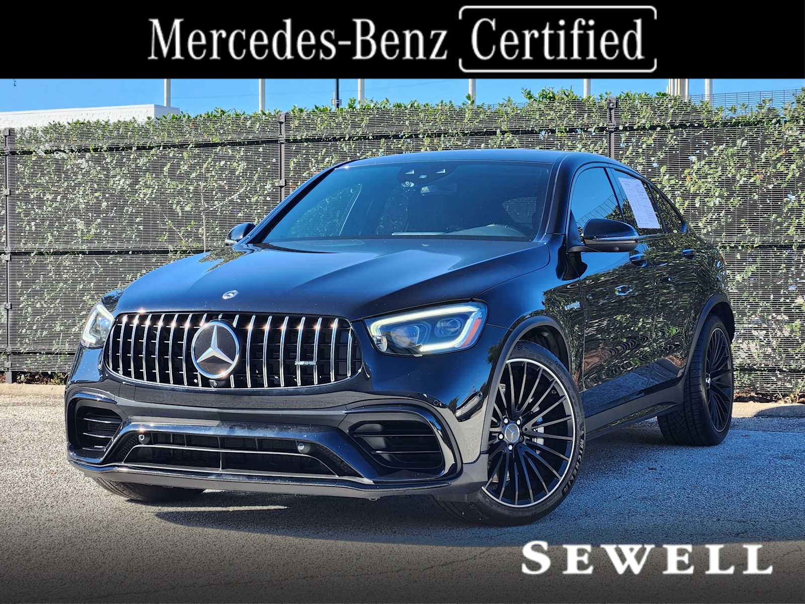 2021 Mercedes-Benz GLC Coupe