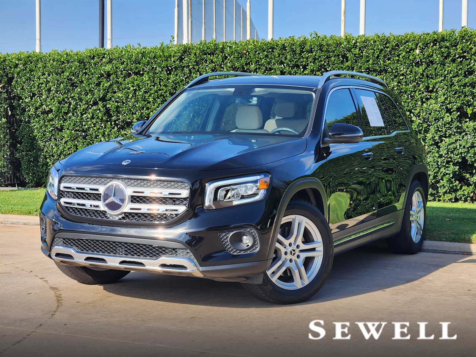 2023 Mercedes-Benz GLB
