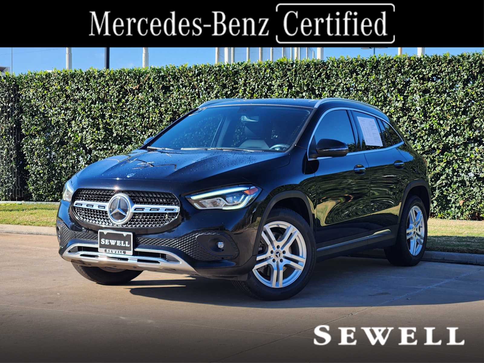 2021 Mercedes-Benz GLA GLA250