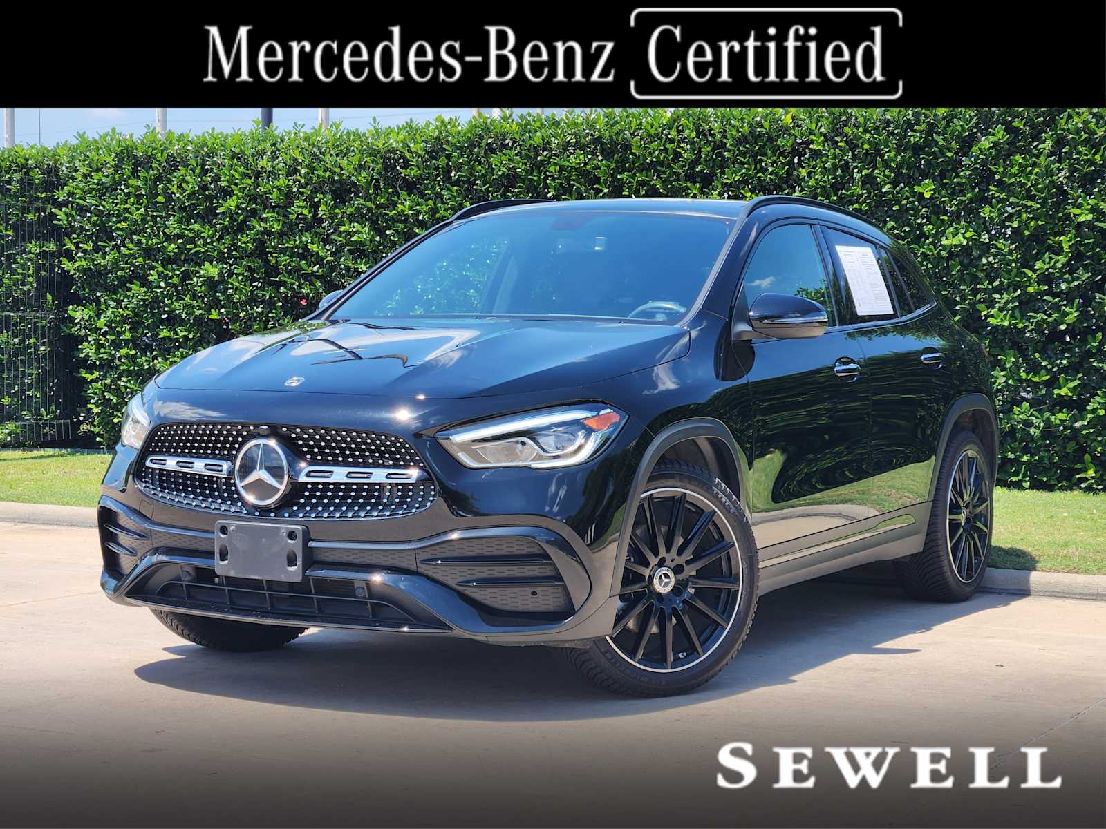 2022 Mercedes-Benz GLA 250 GLA 250