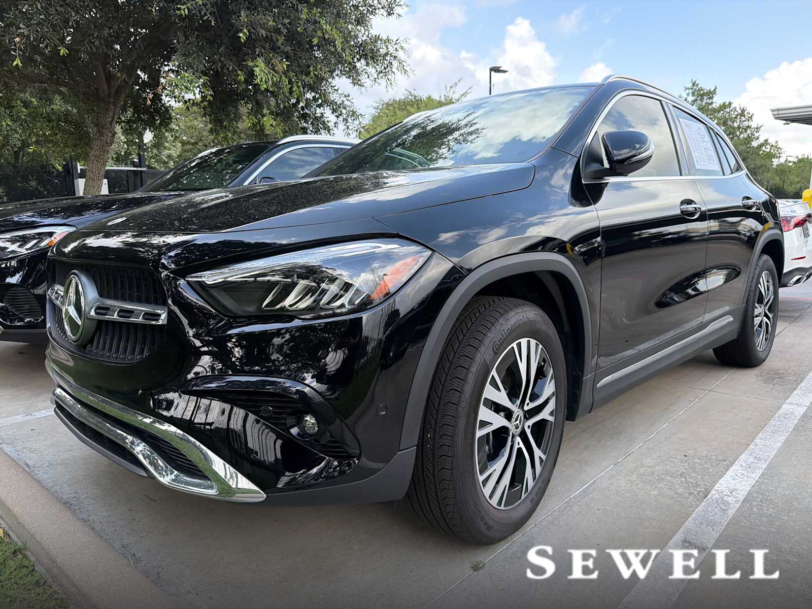 2026 Mercedes-Benz GLA GLA 250's photo