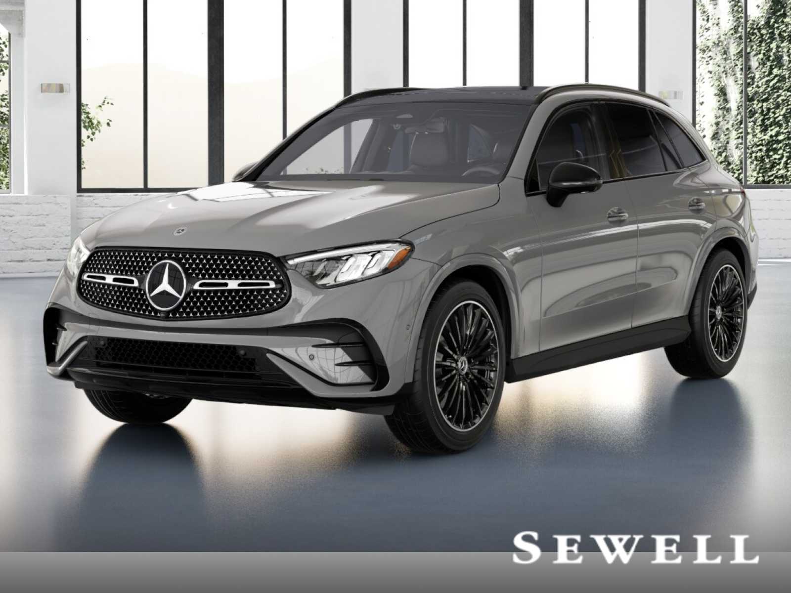 2027 Mercedes-Benz GLC 300 GLC 300