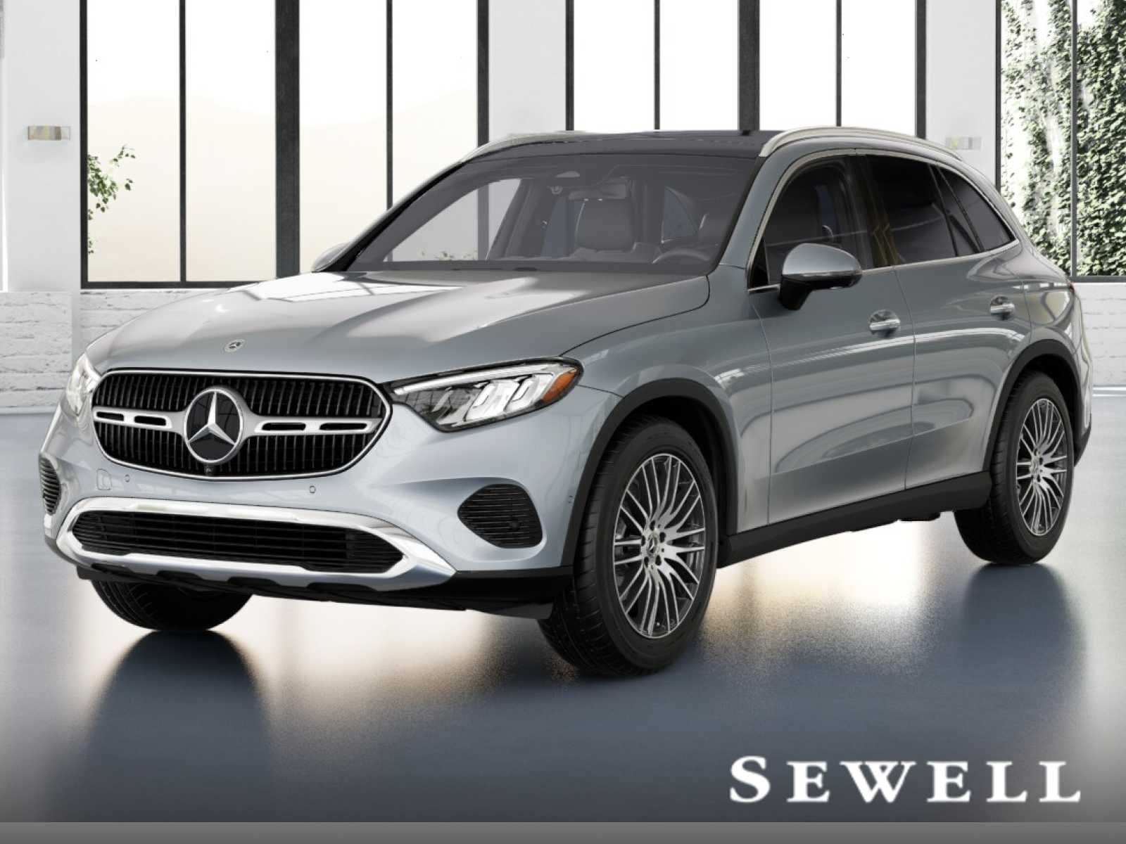 2026 Mercedes-Benz GLC 300 GLC 300