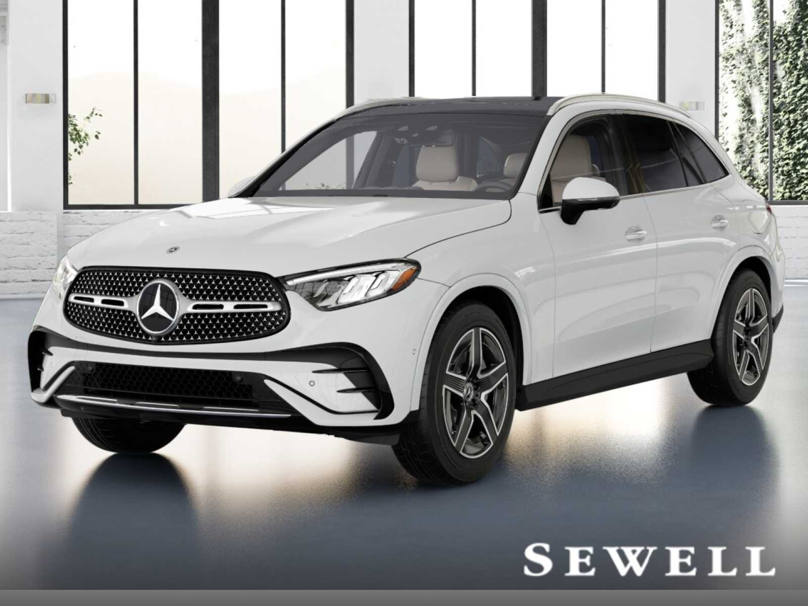 2027 Mercedes-Benz GLC 350e GLC 350e