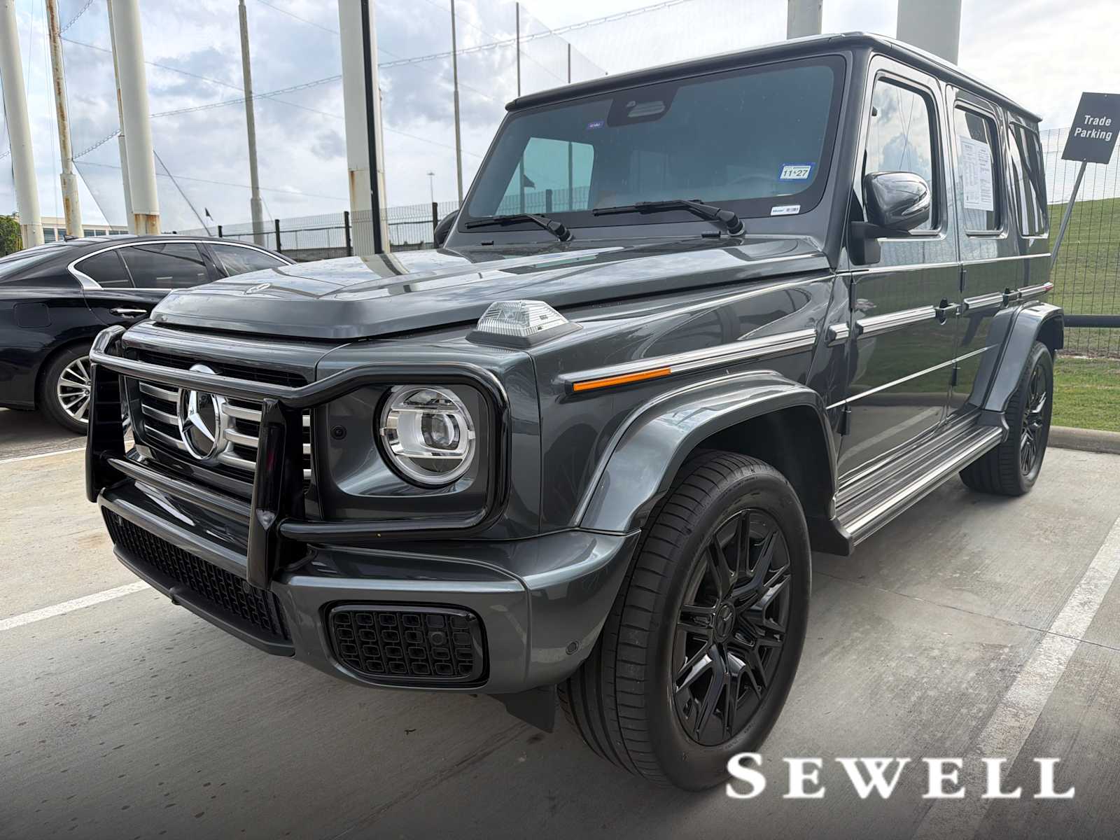 2026 Mercedes-Benz G-Class G 550's photo