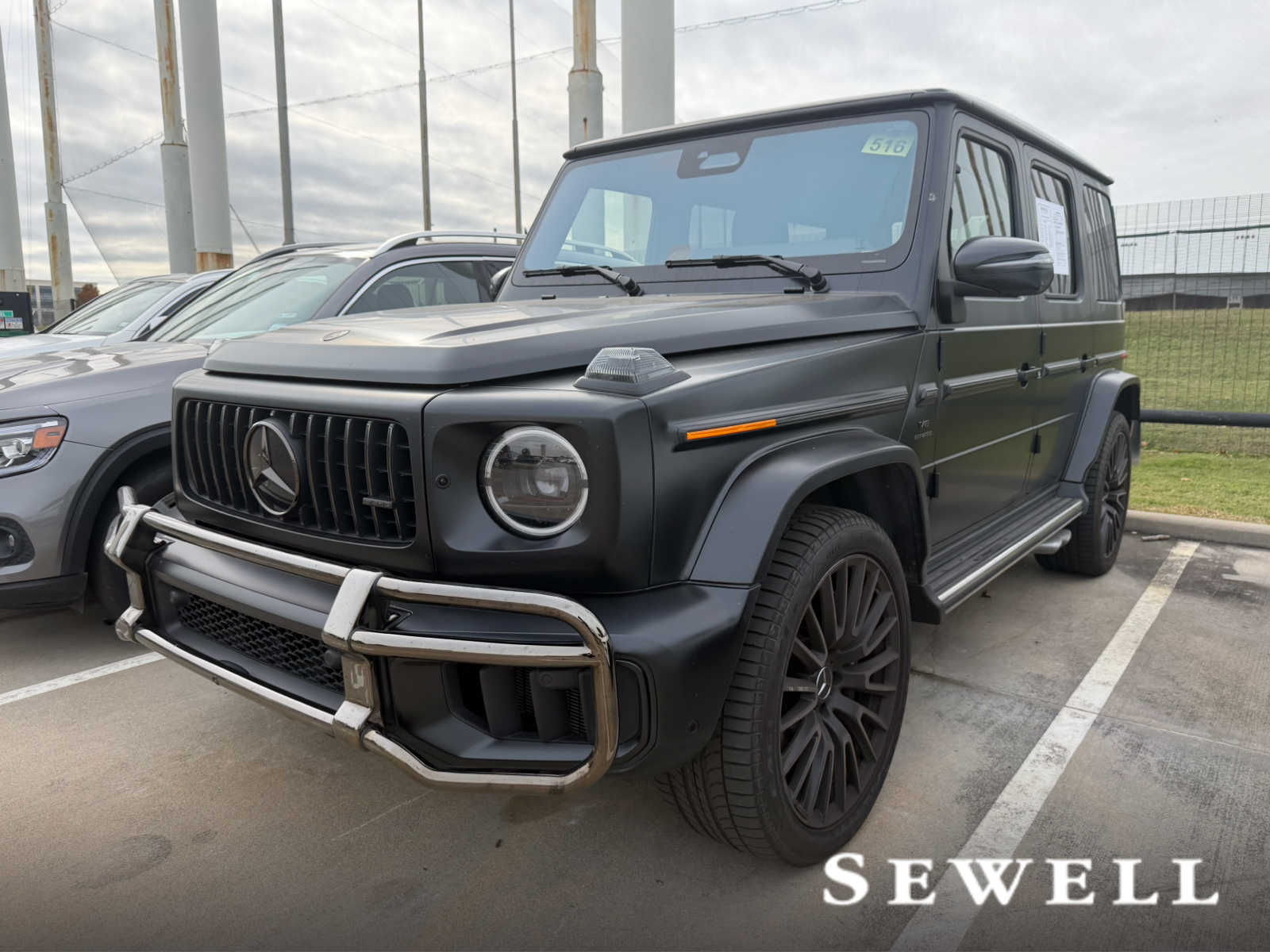 2025 Mercedes-Benz G-Class