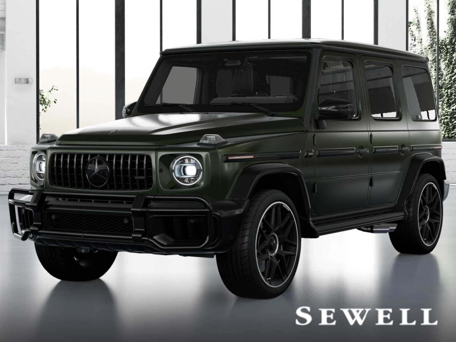 2027 Mercedes-Benz AMG® G 63 AMG® G 63