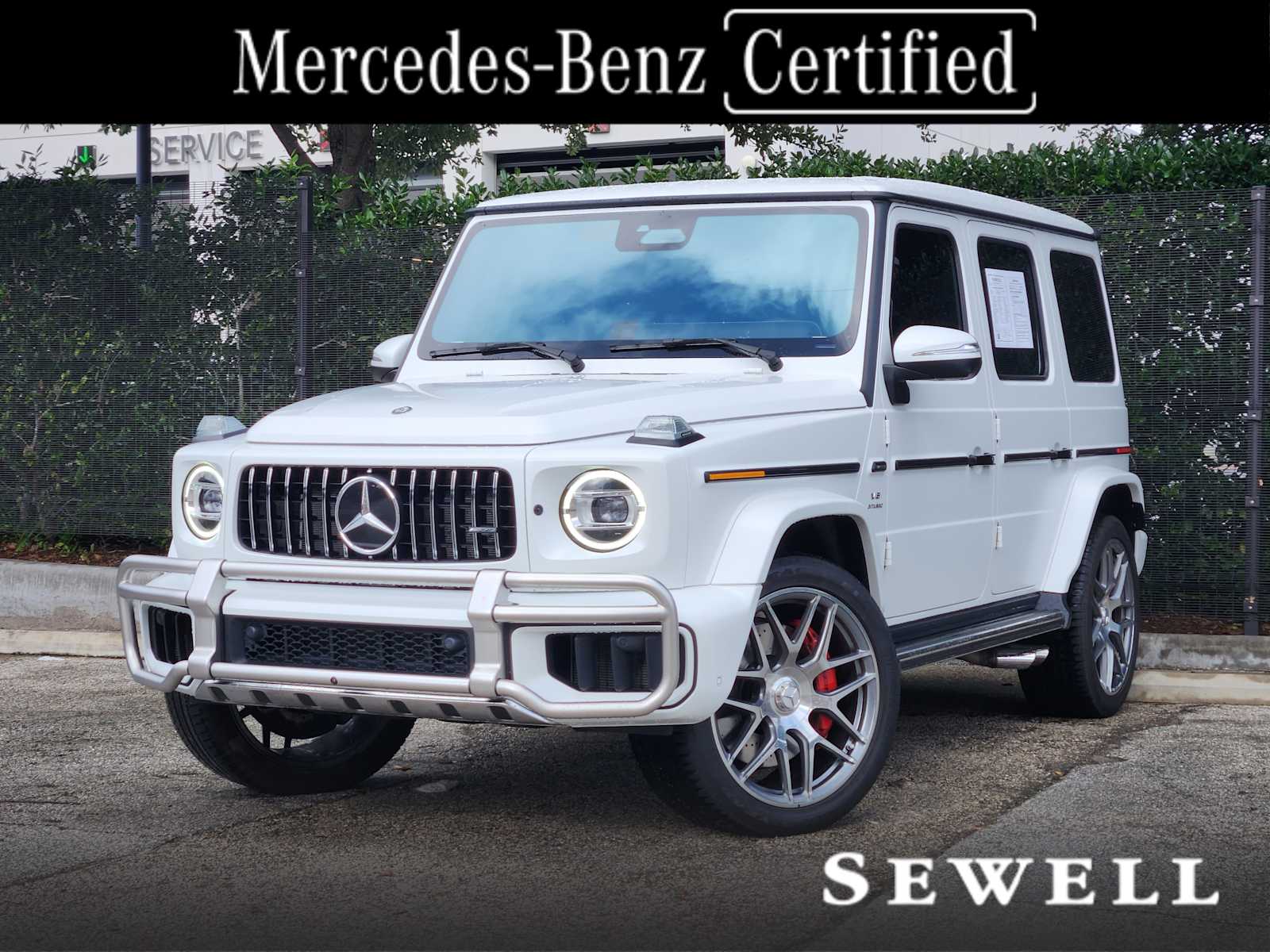 2026 Mercedes-Benz G-Class Mercedes-AMG G 63's photo