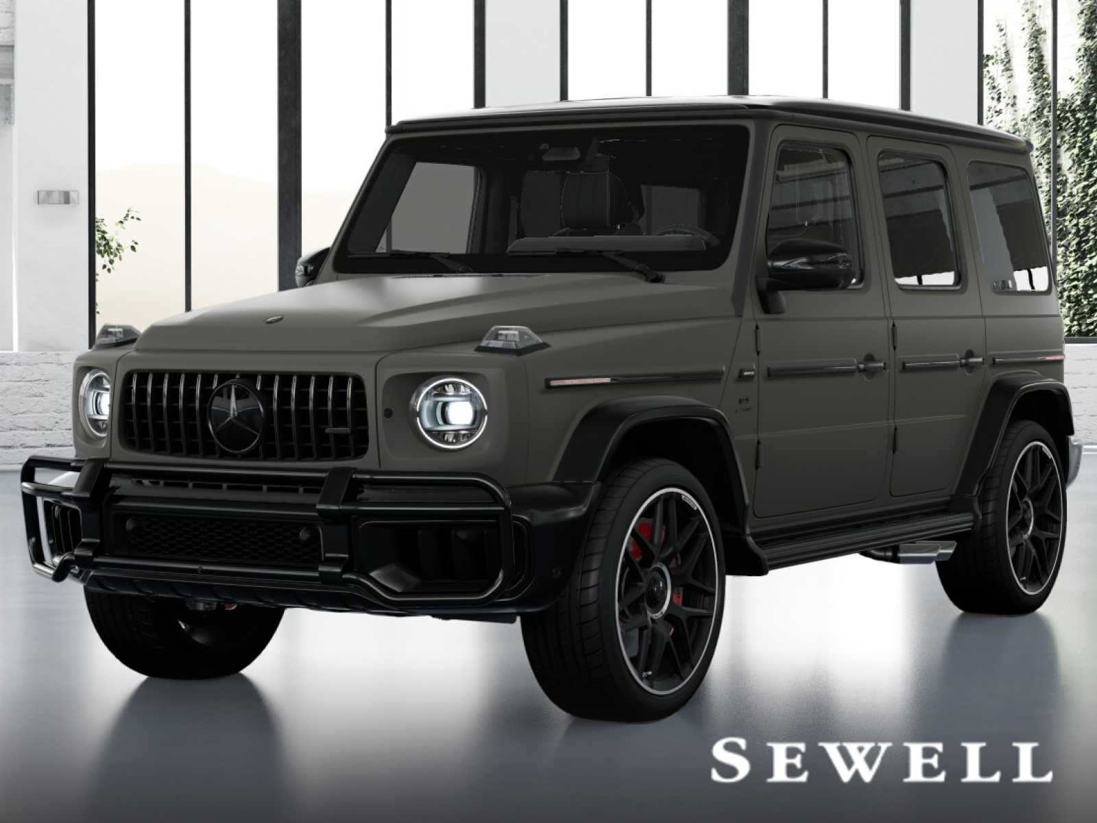 2027 Mercedes-Benz AMG® G 63 AMG® G 63