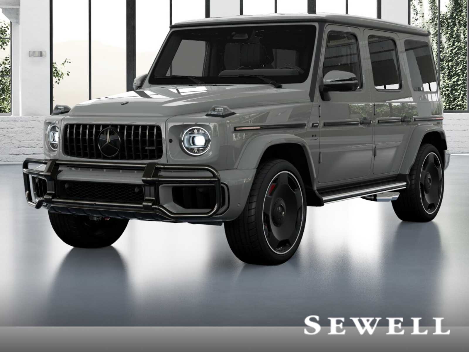 2027 Mercedes-Benz AMG® G 63 AMG® G 63