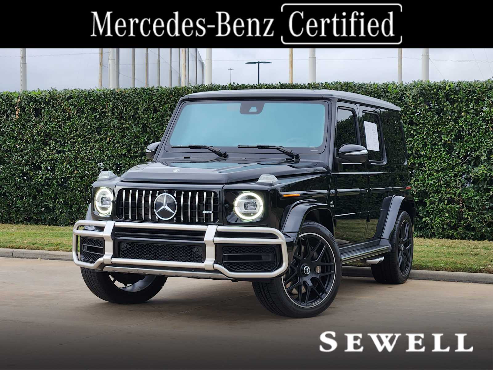 2022 Mercedes-Benz G-Class