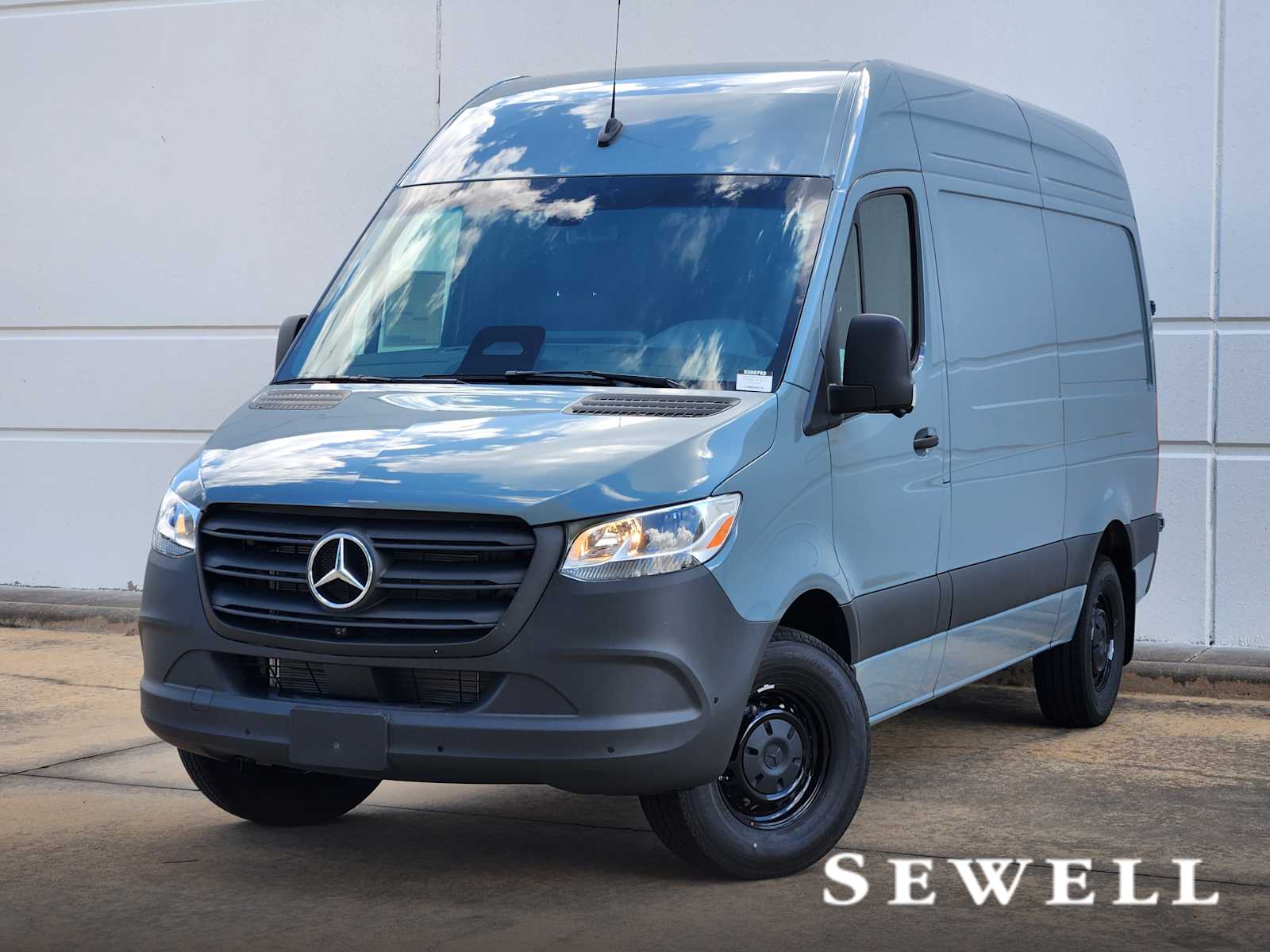 2026 Mercedes-Benz Sprinter 